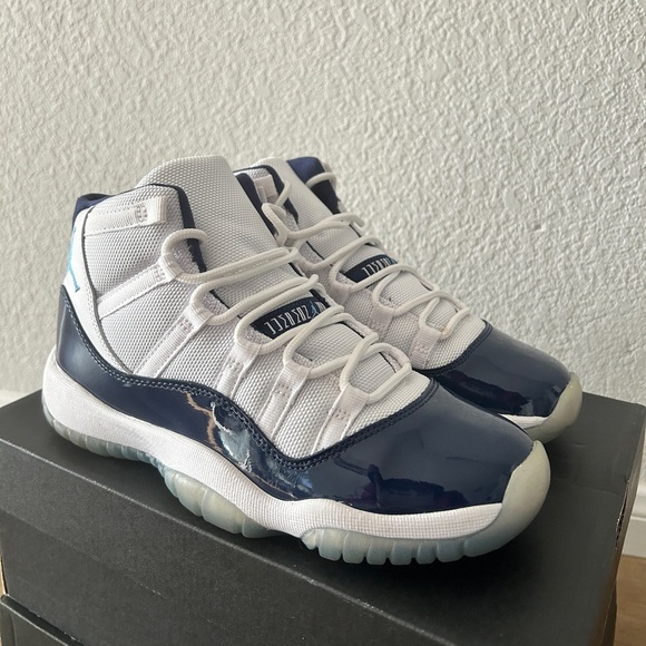 Jordan Other - Air Jordan 11 Retro “Win Like ’82” - Size 5Y - Good Condition
